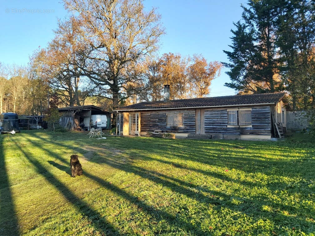 Maison à CASTELJALOUX