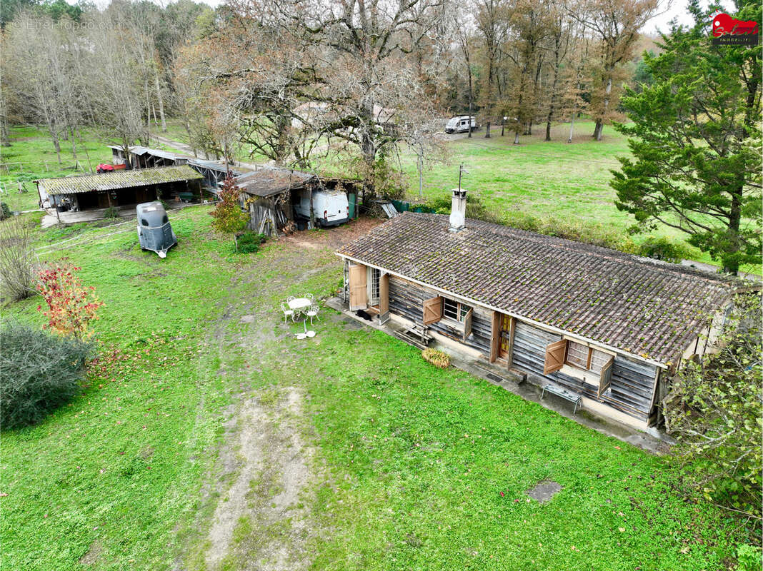 Maison à CASTELJALOUX