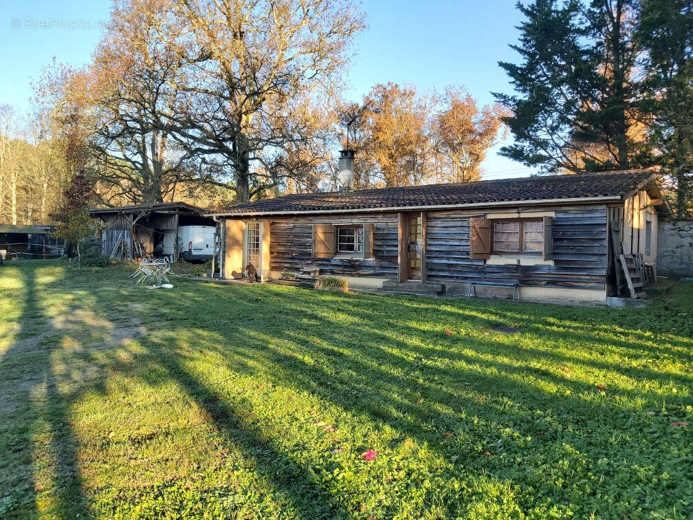 Maison à CASTELJALOUX