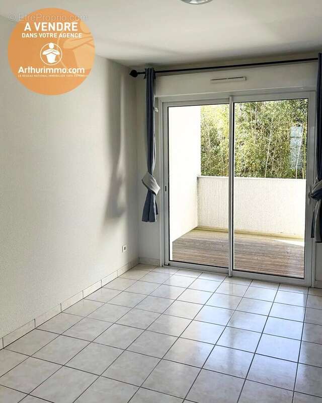 Appartement à SANGUINET