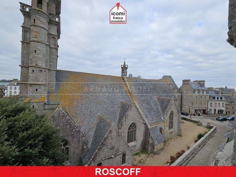 Maison à ROSCOFF