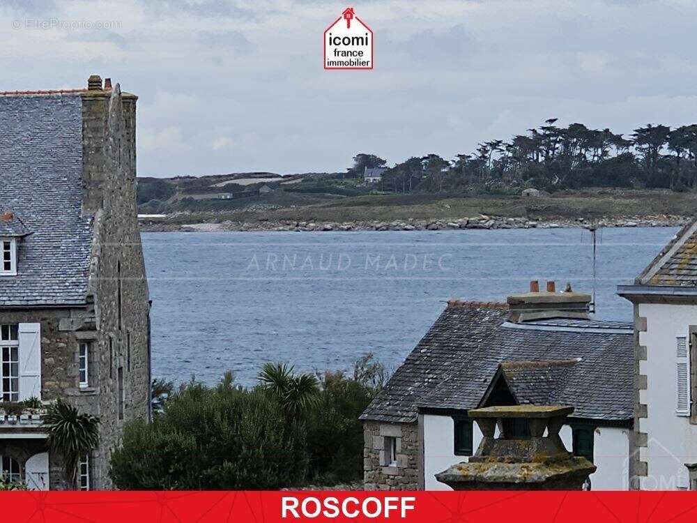 Maison à ROSCOFF