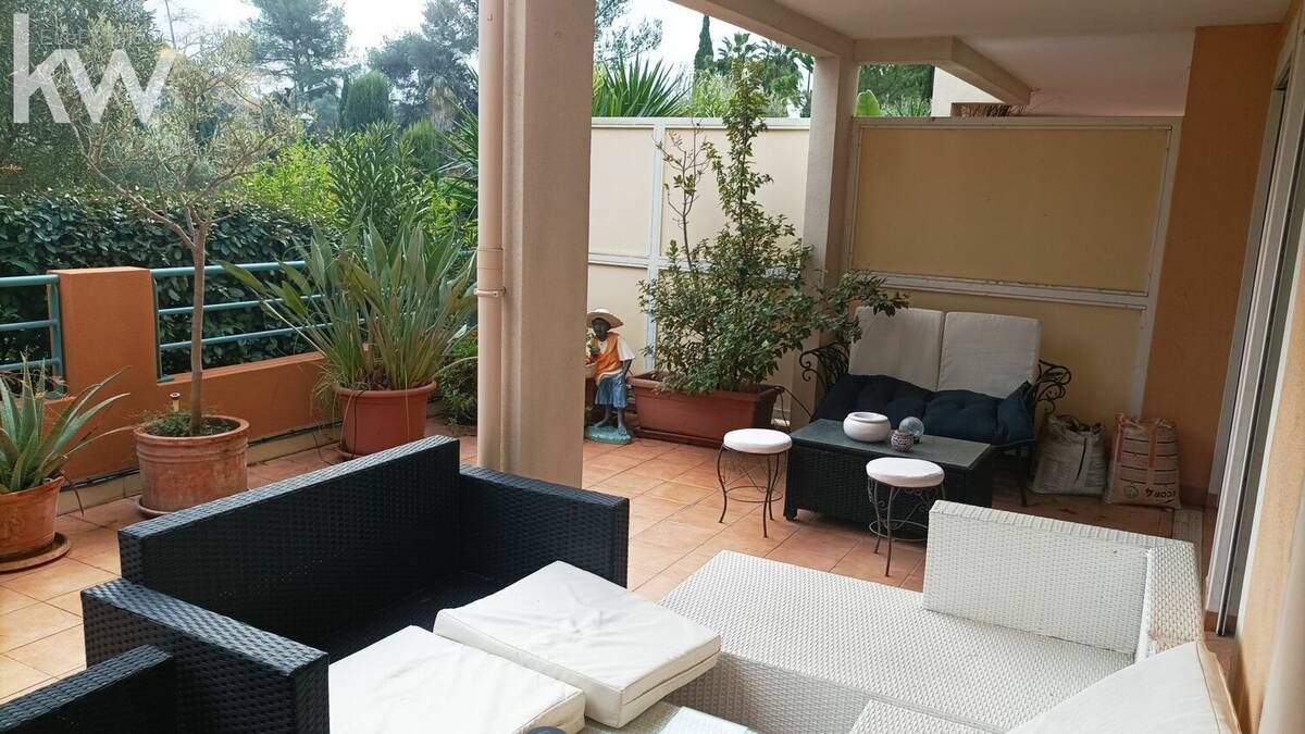 Appartement à HYERES