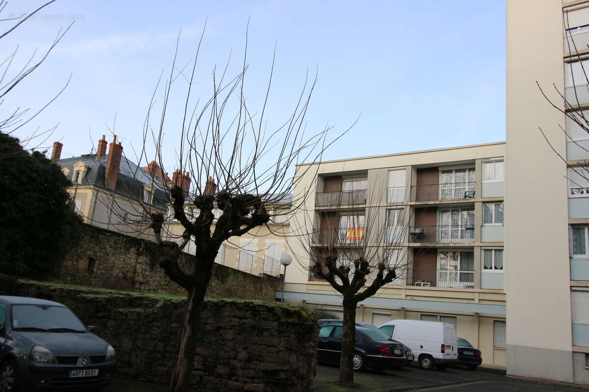 Appartement à NEVERS