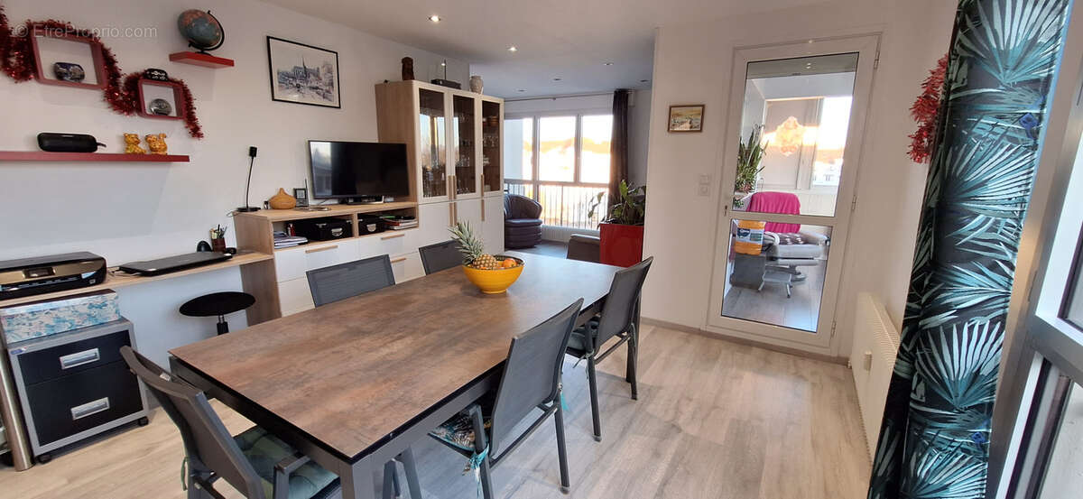 Appartement à AMIENS