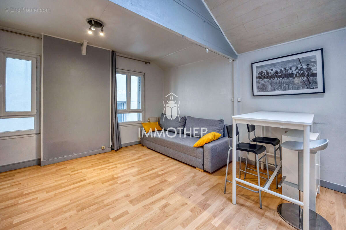 Appartement à GRENOBLE