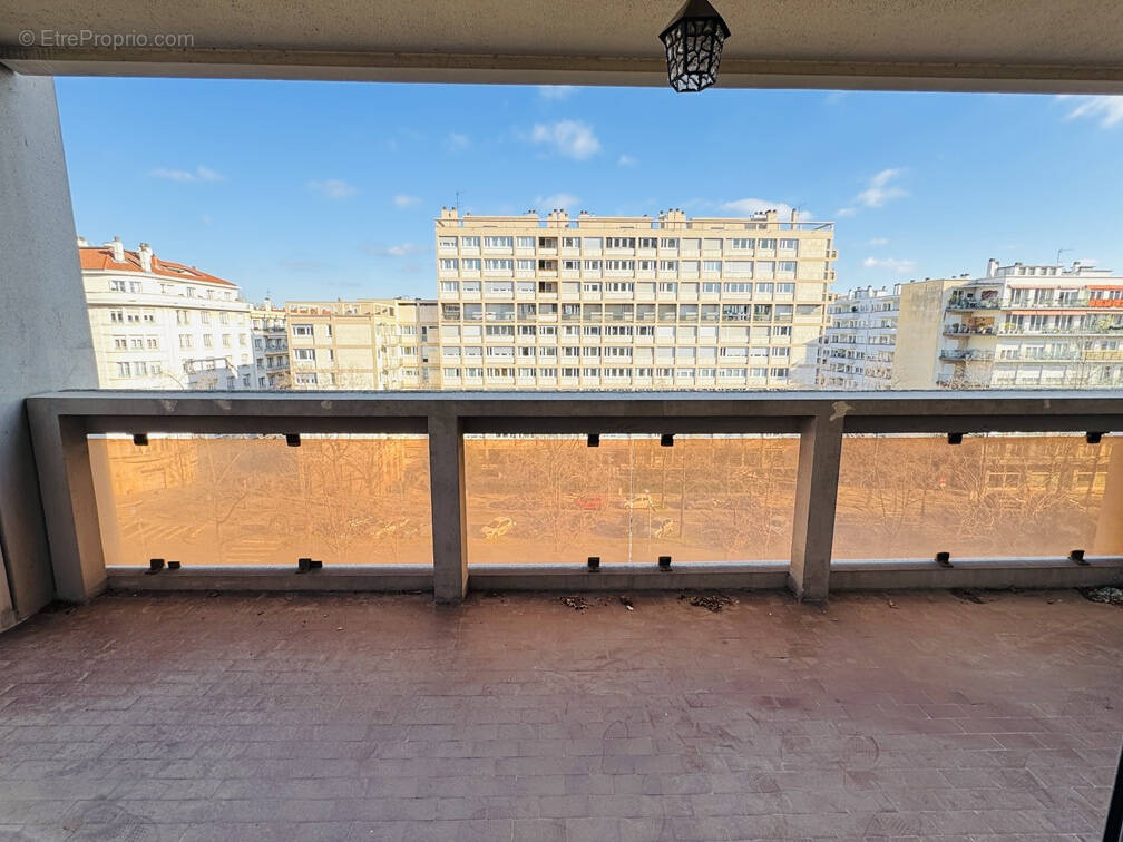 Appartement à LYON-6E