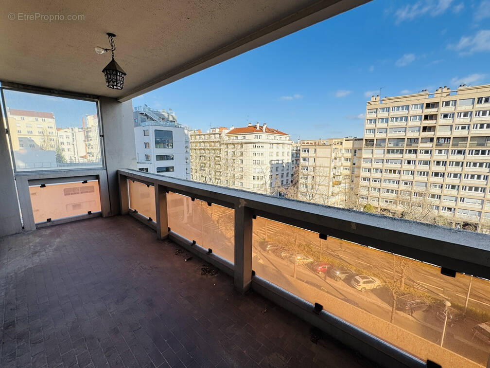 Appartement à LYON-6E