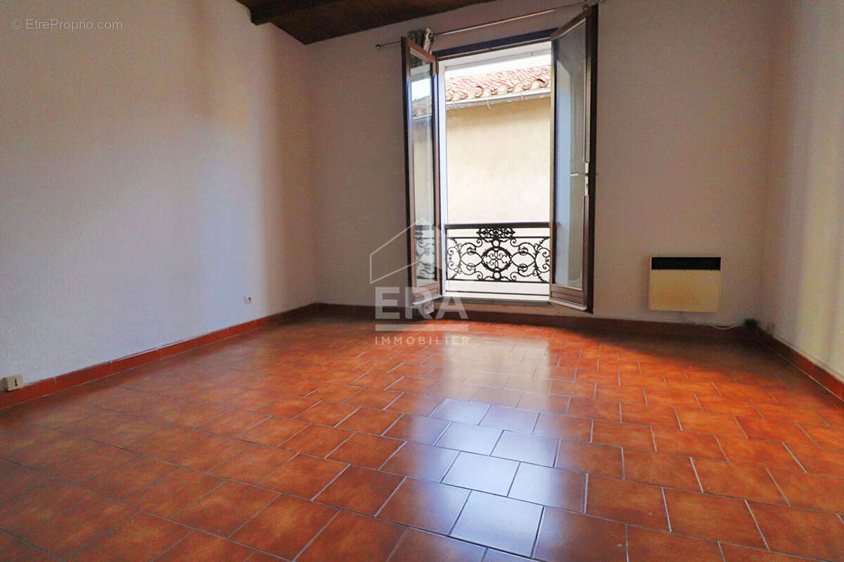 Appartement à MARSEILLE-10E