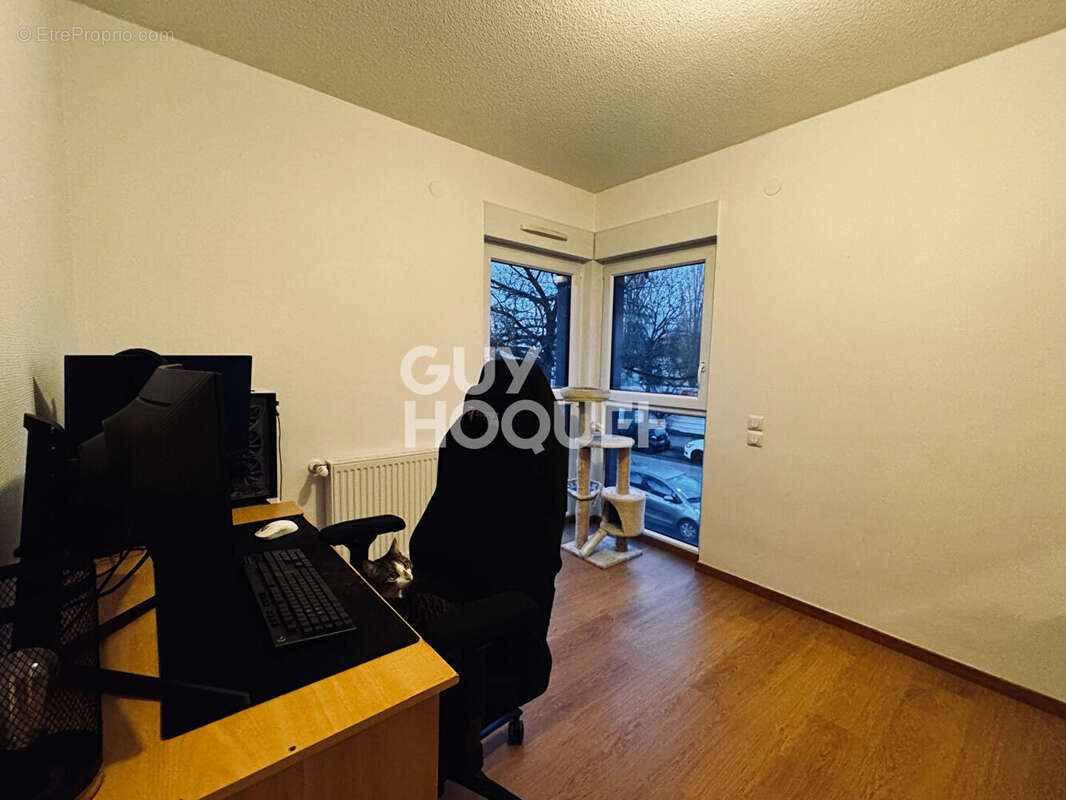 Appartement à METZ