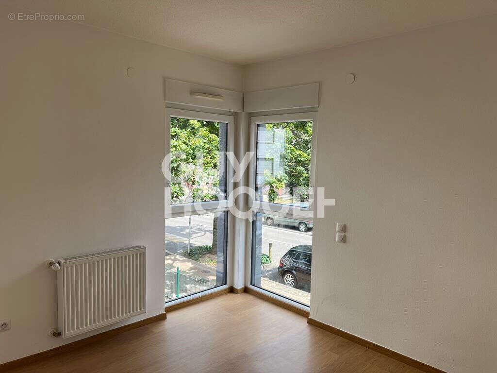 Appartement à METZ