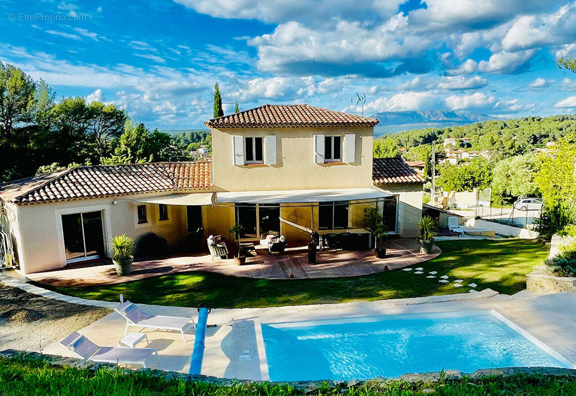 Maison à GARDANNE