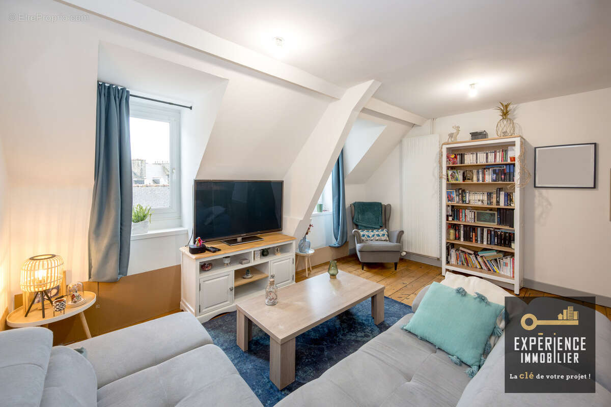 Appartement à SAINT-BRIEUC