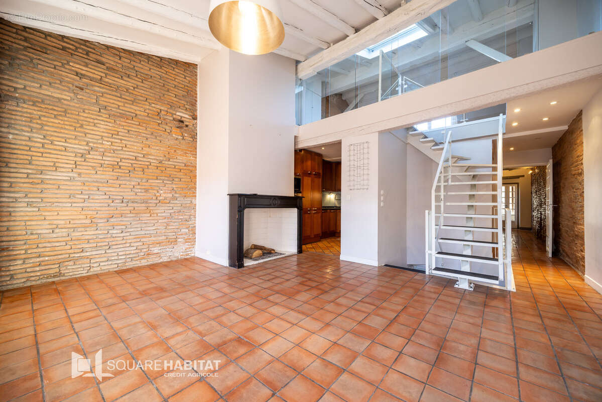 Appartement à TOULOUSE