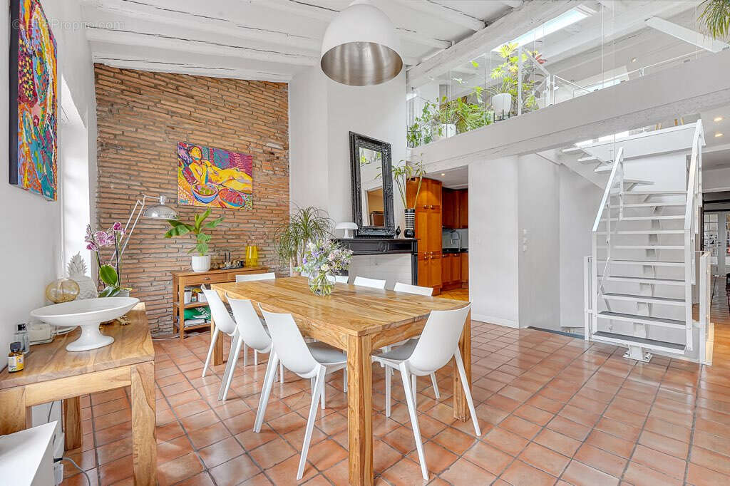 Appartement à TOULOUSE