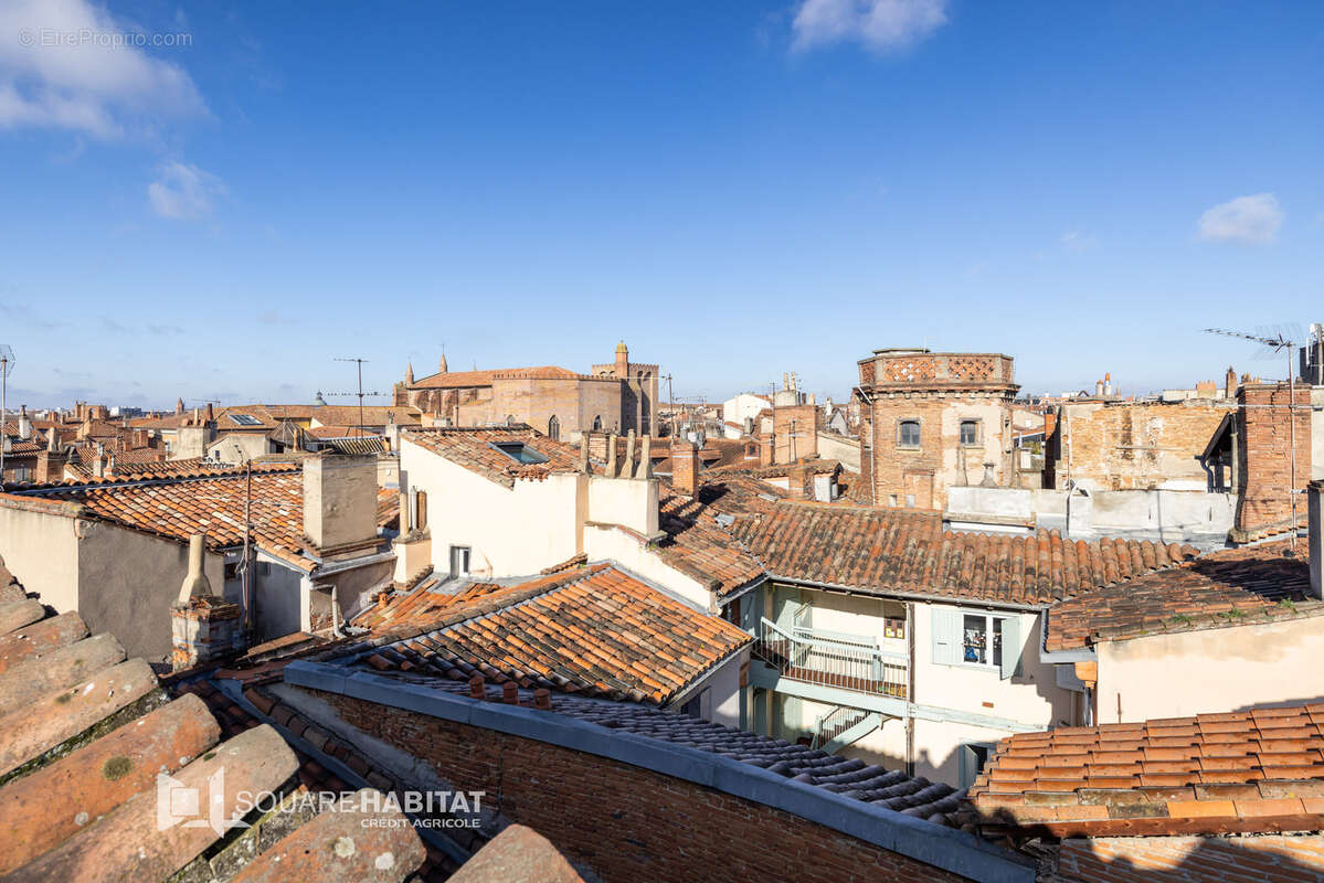 Appartement à TOULOUSE