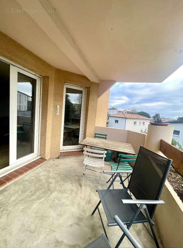 Appartement à TOULOUSE