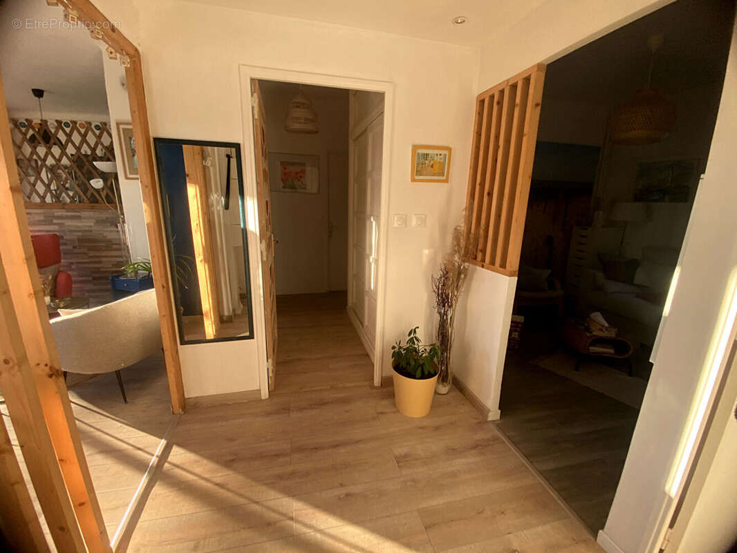 Appartement à TOULON