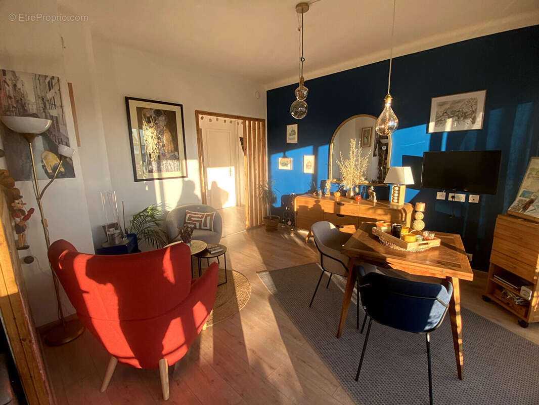 Appartement à TOULON