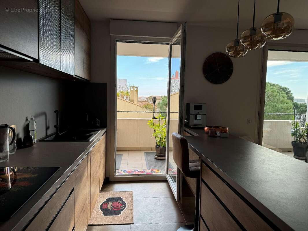 Appartement à SETE