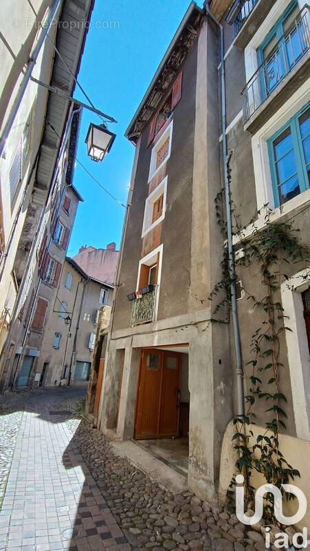 Photo 1 - Appartement à LE PUY-EN-VELAY