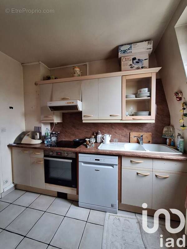 Photo 6 - Appartement à COMPIEGNE