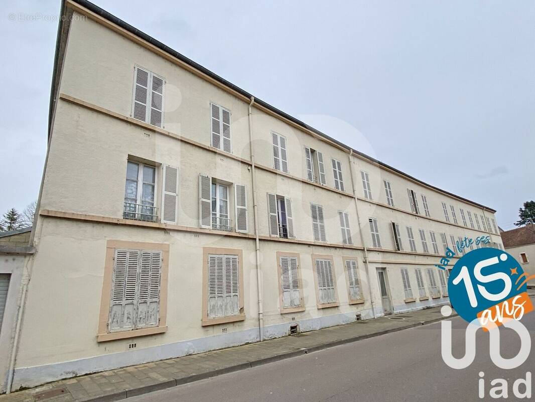 Photo 1 - Appartement à ANCY-LE-FRANC