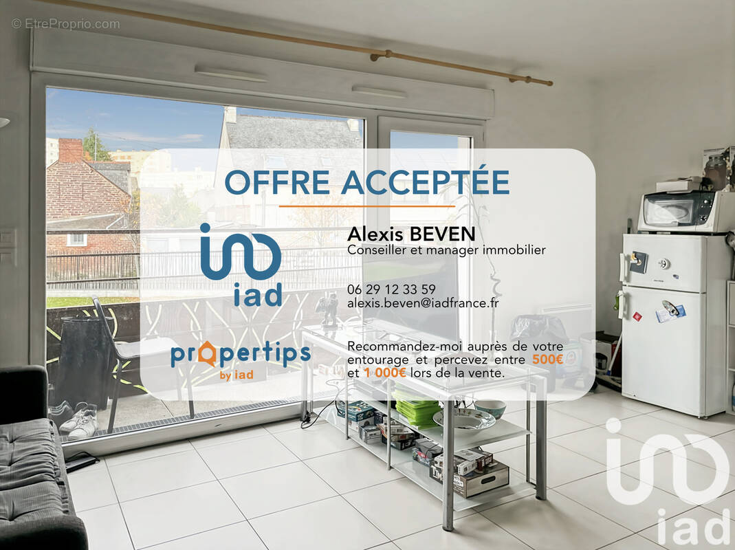 Photo 1 - Appartement à RENNES