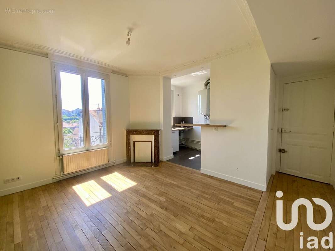 Photo 5 - Appartement à LE PERREUX-SUR-MARNE