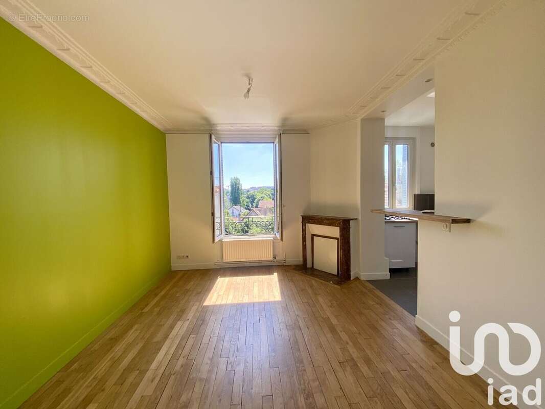 Photo 6 - Appartement à LE PERREUX-SUR-MARNE