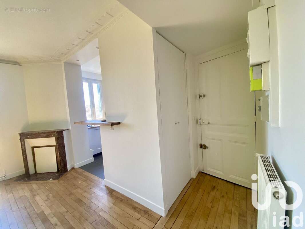 Photo 8 - Appartement à LE PERREUX-SUR-MARNE