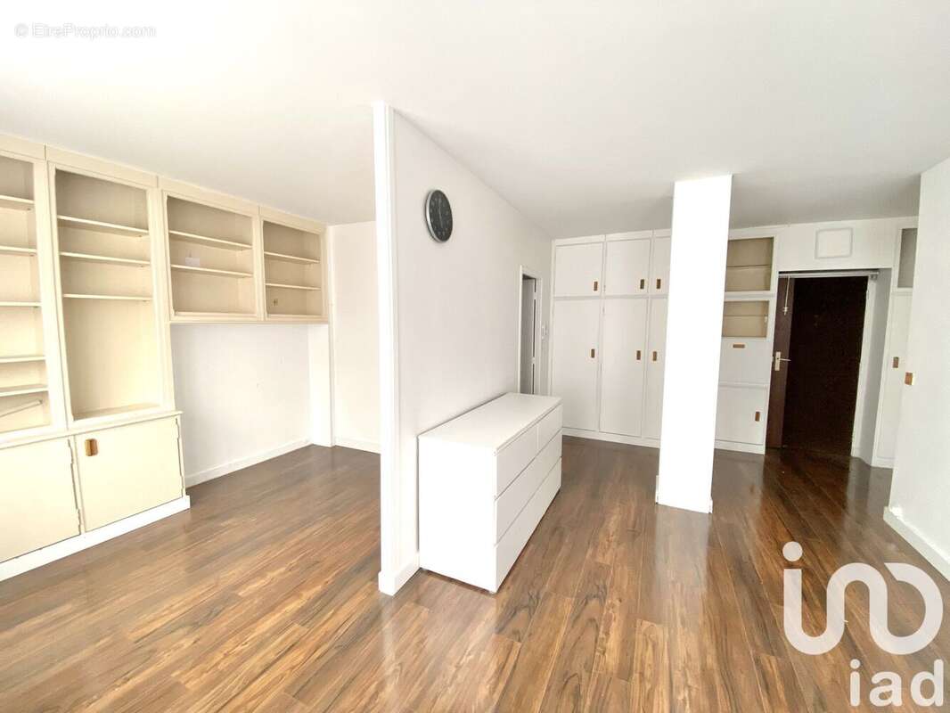 Photo 5 - Appartement à BOULOGNE-BILLANCOURT