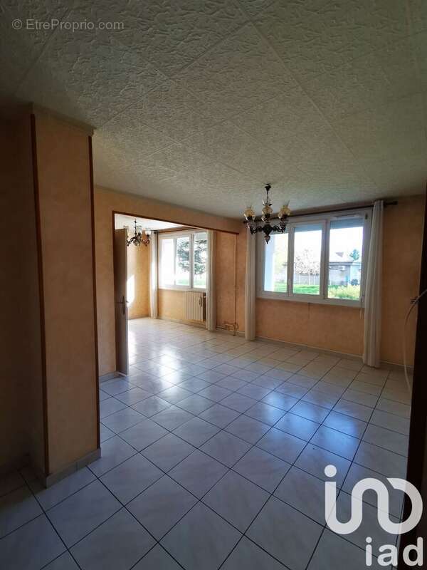 Photo 4 - Appartement à SEYSSINET-PARISET