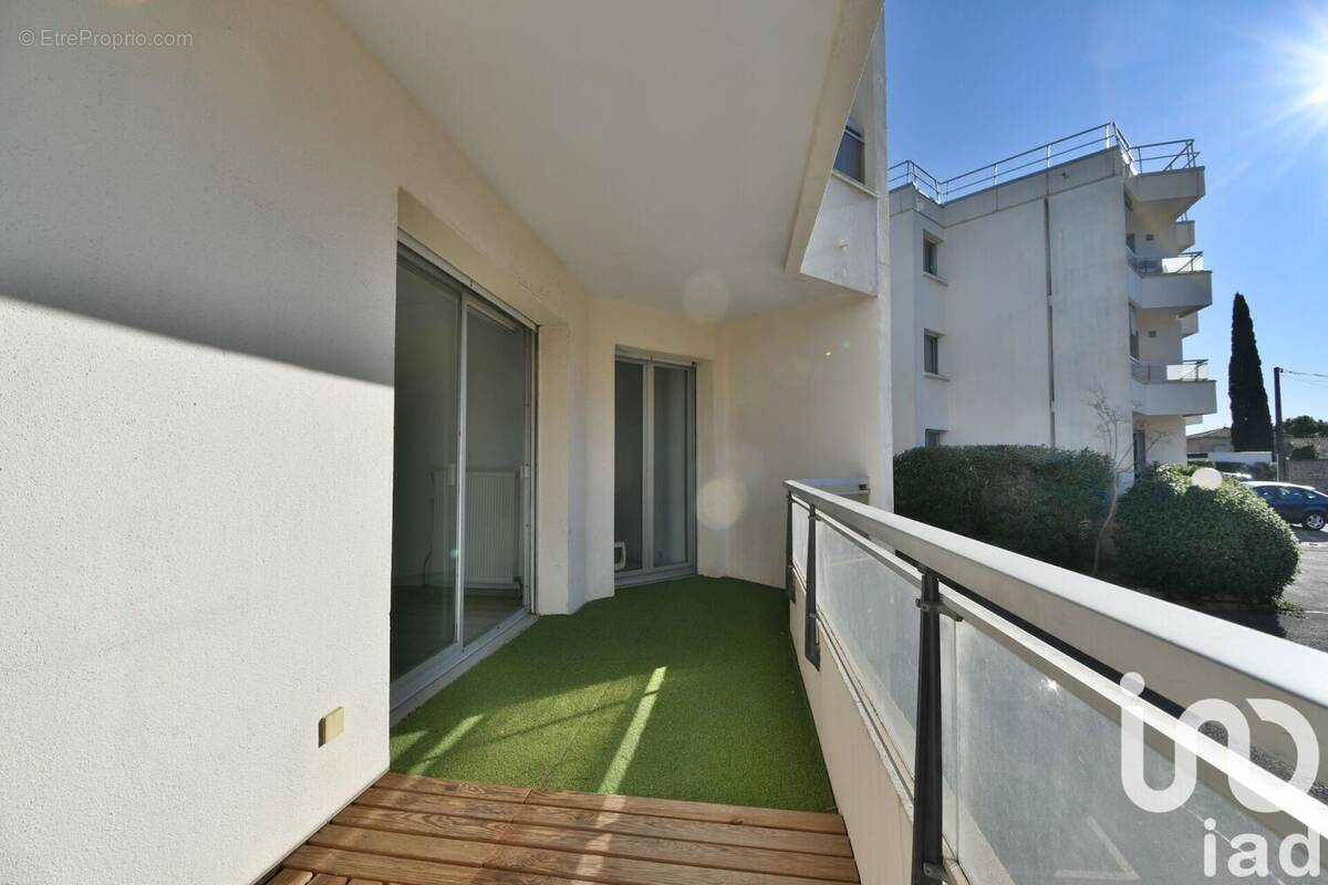 Photo 1 - Appartement à MONTPELLIER