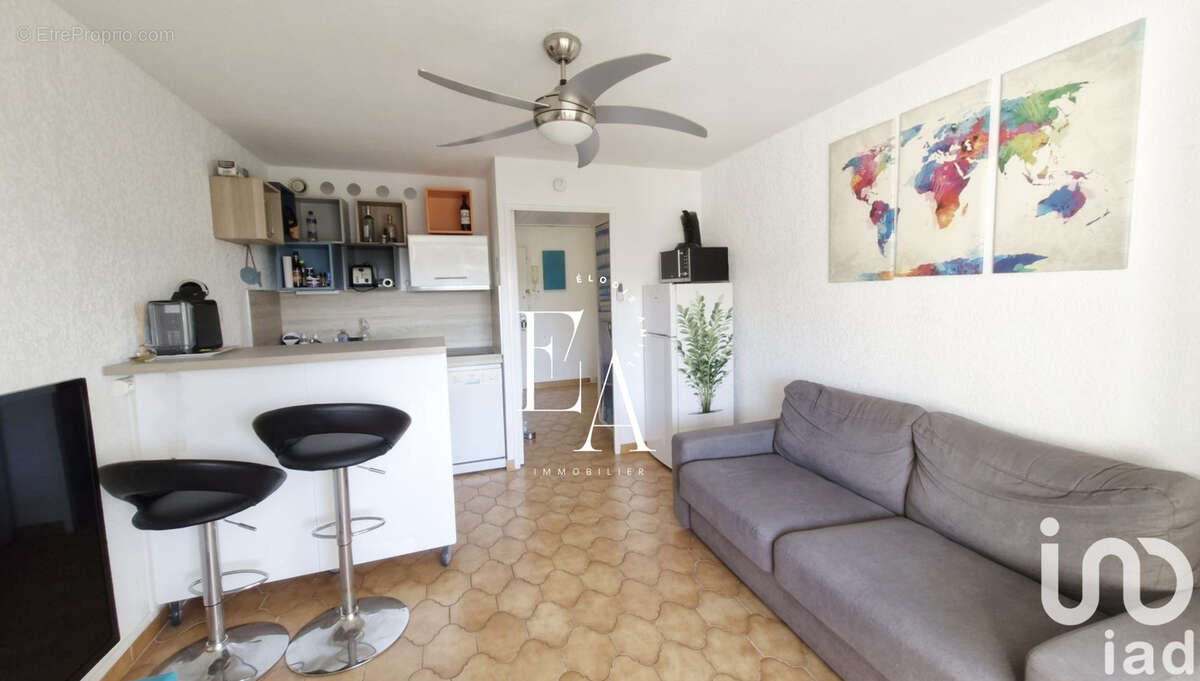 Photo 3 - Appartement à SIX-FOURS-LES-PLAGES