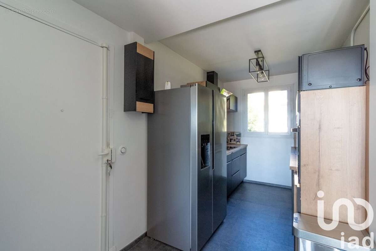 Photo 4 - Appartement à MEZY-SUR-SEINE