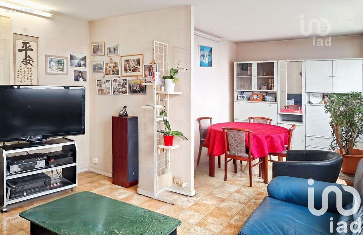 Photo 4 - Appartement à PARIS-13E