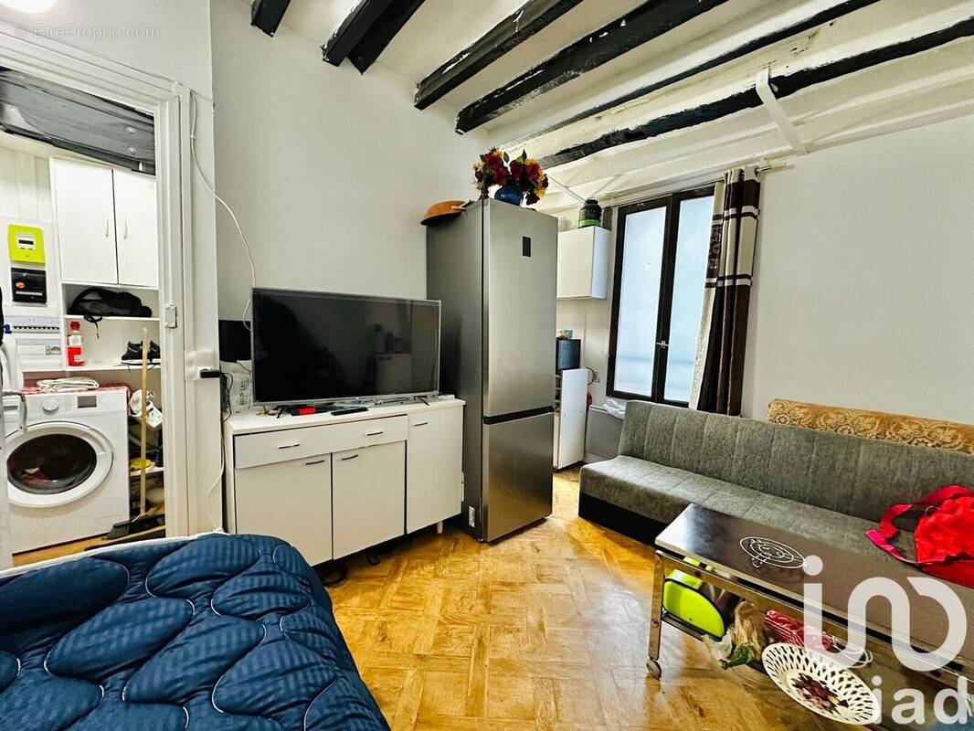 Photo 1 - Appartement à PARIS-19E