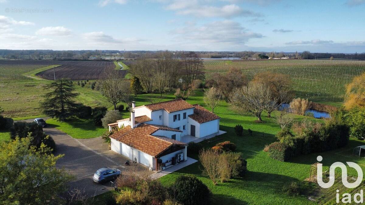 Photo 1 - Maison à MEURSAC