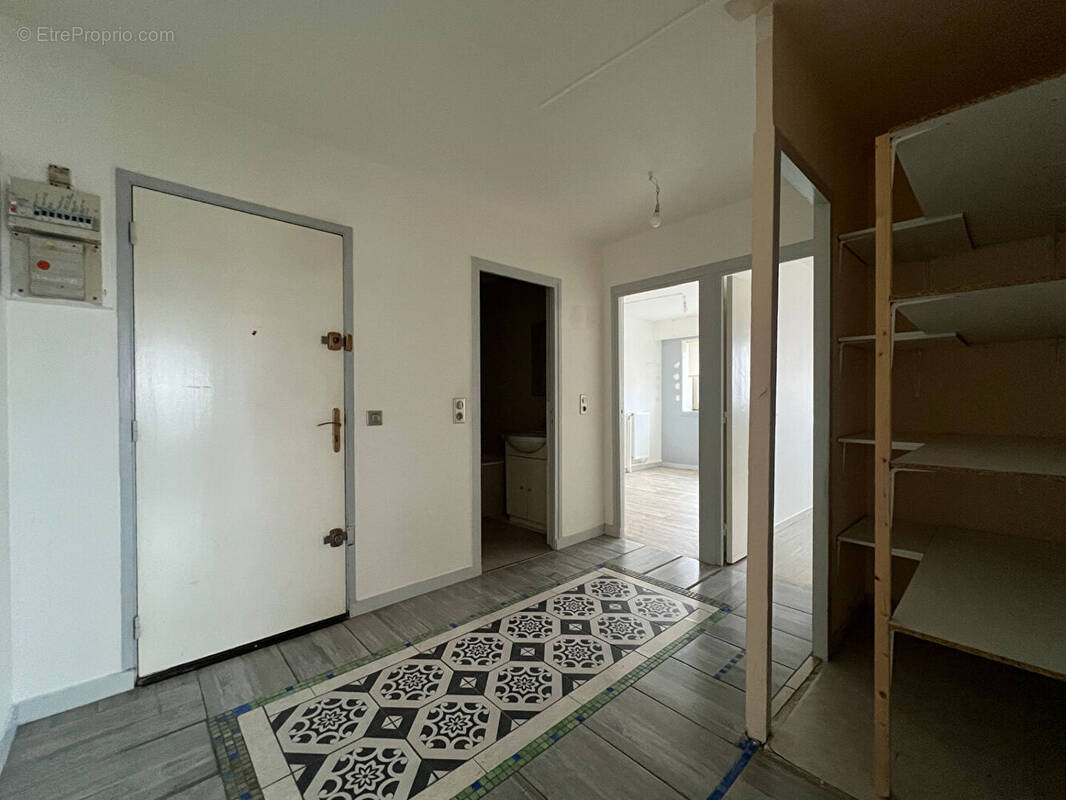 Appartement à EPINAY-SUR-SEINE