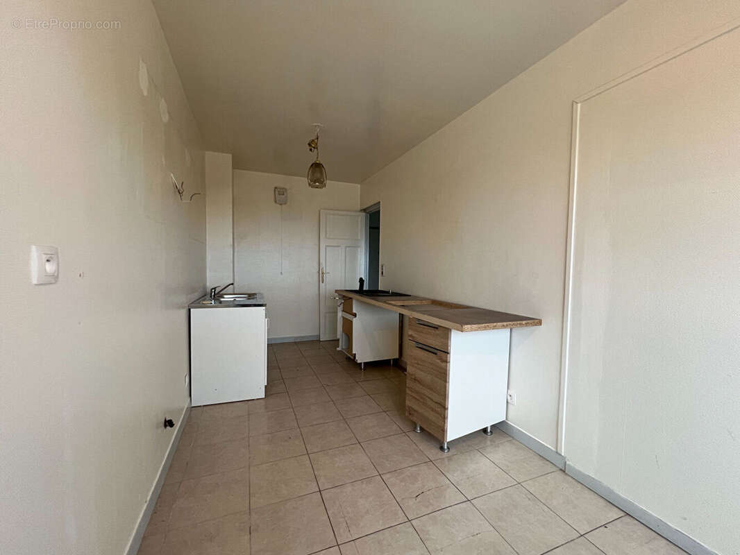 Appartement à EPINAY-SUR-SEINE