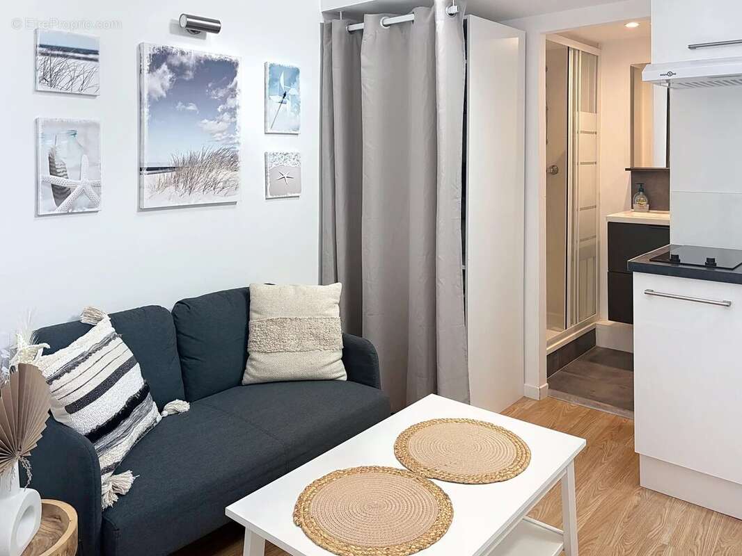 Appartement à LYON-2E