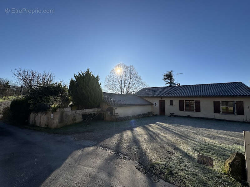 Maison à CELLES