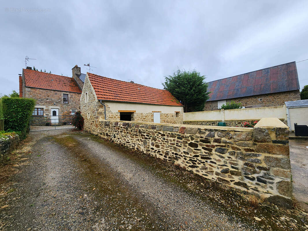 Maison à QUETTEHOU