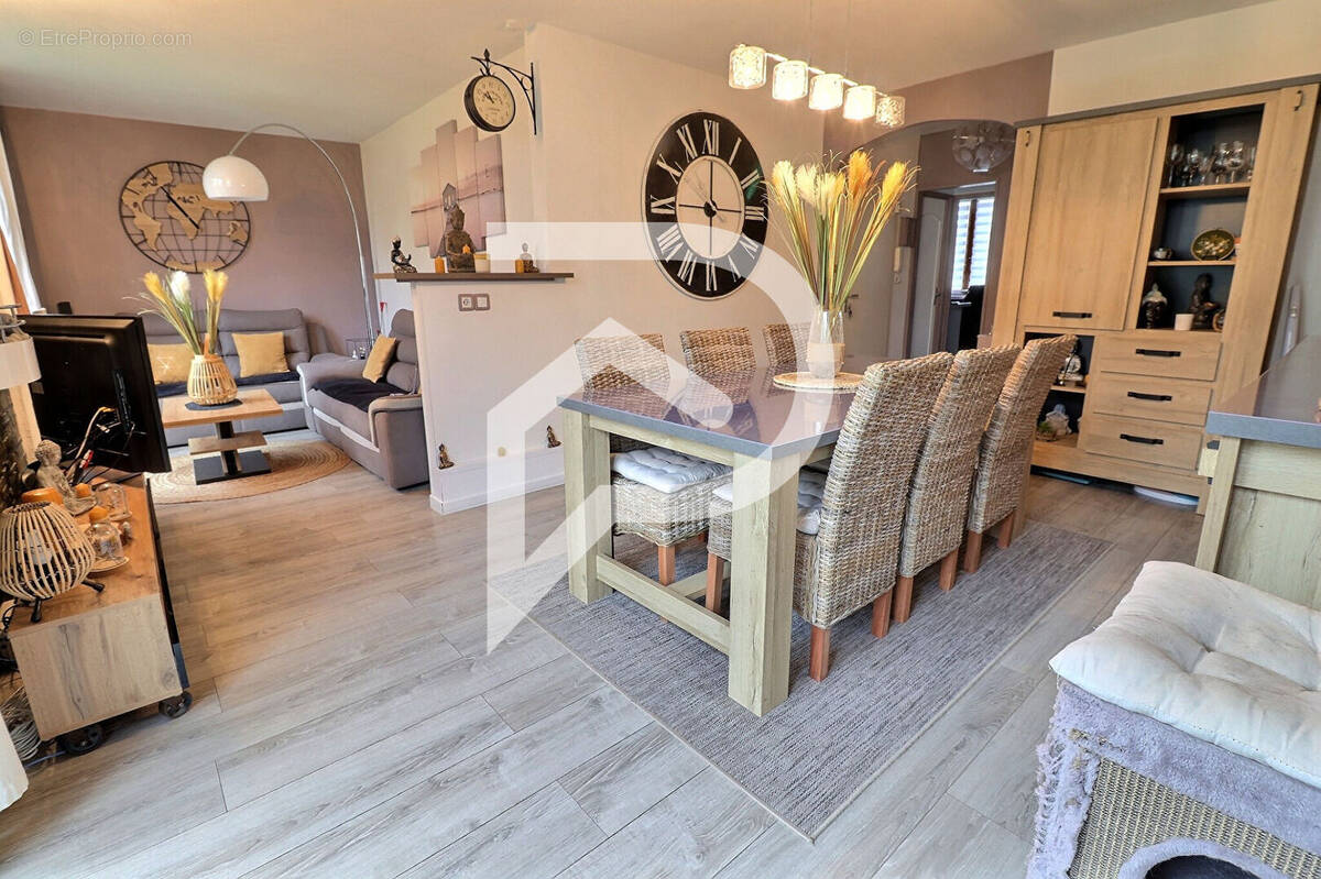 Appartement à FRANCONVILLE