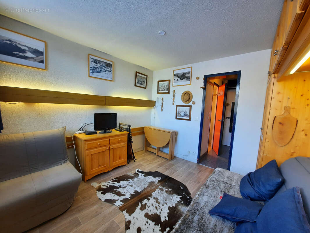 Appartement à SAINT-JEAN-DE-BELLEVILLE