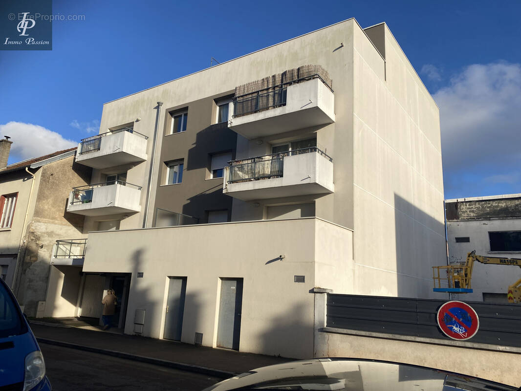 Appartement à DIJON