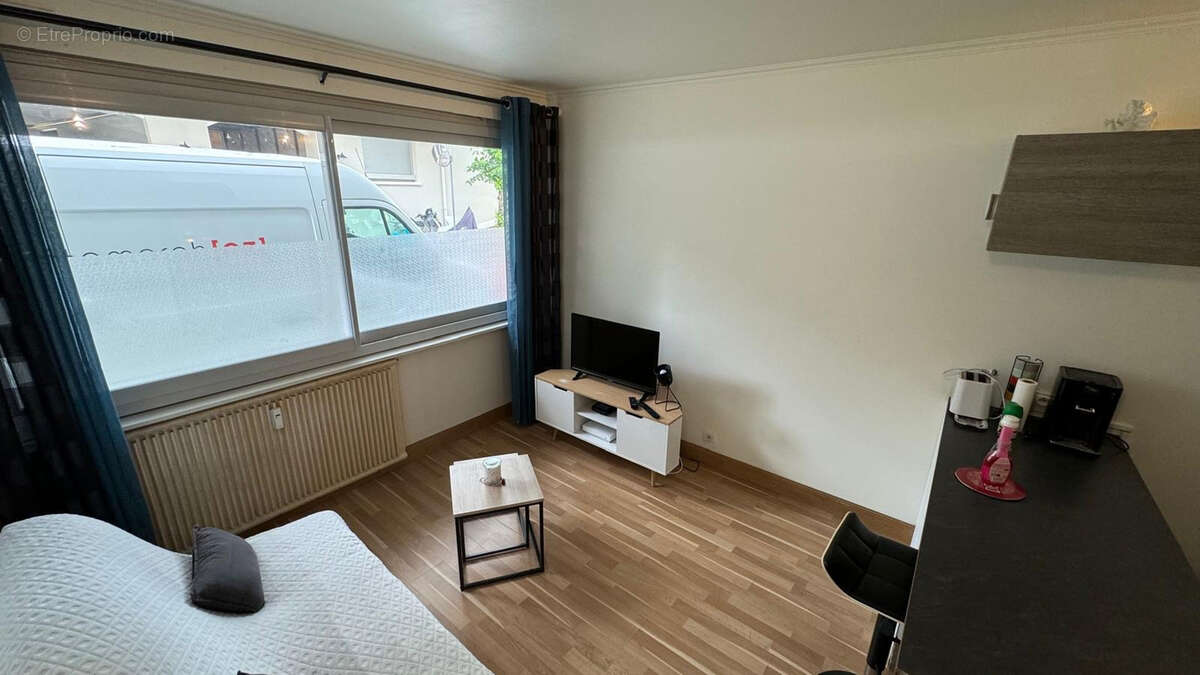 Appartement à AIX-LES-BAINS