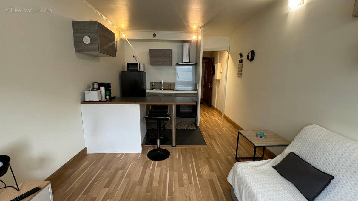 Appartement à AIX-LES-BAINS