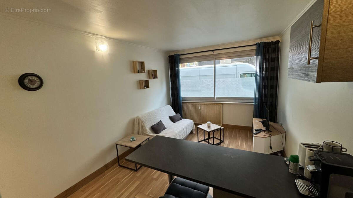 Appartement à AIX-LES-BAINS